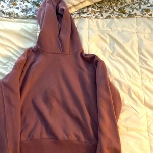 Mahogany Swearshirt
